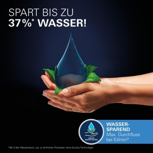 GROHE Essence - Robinet de lavoar cu o singura parghie (cu economie de apa, suprafata durabila, S-Size), crom, 23590001 - Img 4