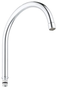 GROHE Rohrauslauf 13966000 Crom Tehnologie StarLight