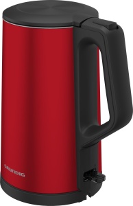 GRUNDIG WK8340 Ceainic rosu, 2150 W, 1,5 l - Img 3