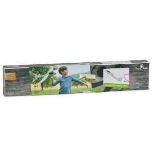 HABA Terra Kids Maxi Glider - planor mare pentru copii cu varsta de 8 ani si peste cu functie de looping si caracteristici de zbor de top - 1303521001 - Img 6