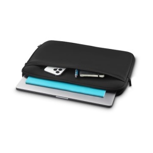 Hama Laptoptasche Neoprene 141-156 inch Negru Design Slim Protectie Laptop - Img 10