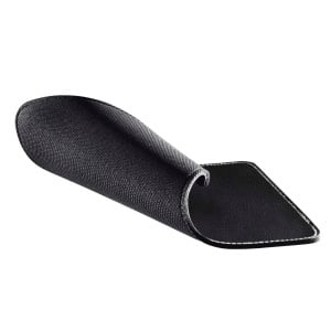 Hama Mousepad Lederoptik Negru Suprafata Antiderapanta 22x18 cm - Img 4