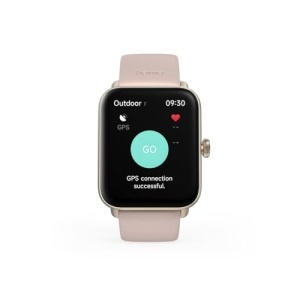Hama Smartwatch 6010 165 Touch GPS 100 Sporturi Rose - Img 10