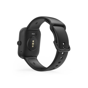 Hama Smartwatch afisaj color 165 functie telefon Whatsapp e-mailuri etc asistent vocal rezistent la apa fitness tracker cu 100 de sporturi ritm cardia - Img 3
