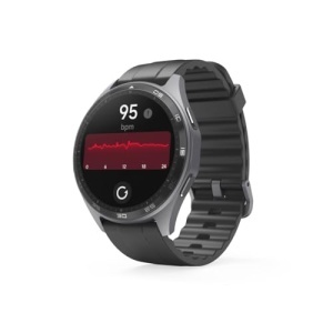 Hama Smartwatch afisaj color AMOLED 143 GPS functie telefon rezistent la apa WhatsApp asistent vocal tracker de somn 110 moduri sportive planuri de an - Img 20
