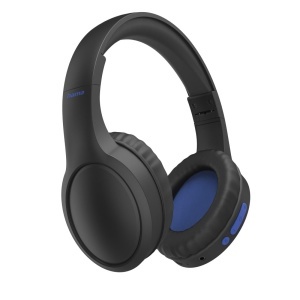 Hama Spirit Focused Casti Bluetooth Over-Ear cu Noise Cancelling Negru