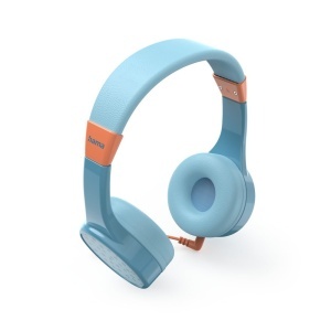 Hama Teens Guard II Casti Bluetooth Copii si Adolescenti Albastru - Img 3