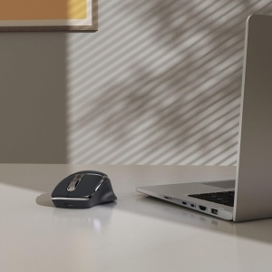 Hama WM-800 Mouse Wireless Multi-Device Negru BluetoothFunk 8 Butoane - Img 7