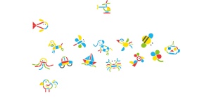 Hape E1631 - Cutie de arta magnetica - Img 5