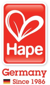 Hape Masina de Familie din Lemn Rosu pentru Papusi Usor de Integrat in Seturi de Casute - Img 7