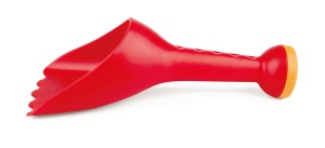 Hape Regenschaufel Rosu - Lopata pentru Copii Ideala pentru Joaca in Nisip si Apa