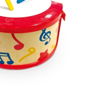 Hape Toba Educativa pentru Copii 12 Luni cu Ritmuri si Lumini Dezvoltare Creativitate si Motricitate - Img 4