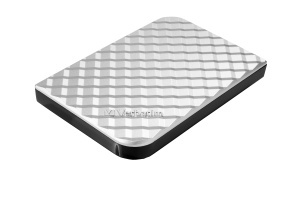 Hard disk extern Verbatim Store n Go 1TB USB 3.0 argintiu