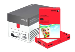 Hartie colorata Xerox 003R93954 A4, 80 gm, 500 coli, corai - Img 3