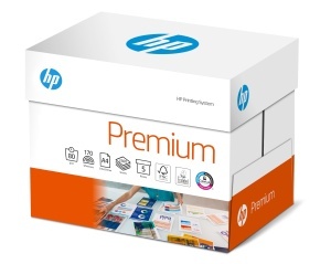 Hartie de copiator HP Premium CHP 850, 80gm A4, 2500 foi, extraglatt, alba