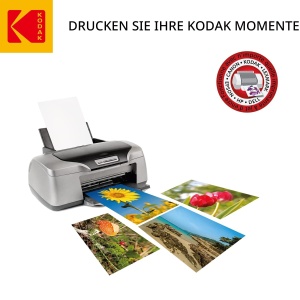 Hartie foto KODAK Ultra Premium, 20 coli, 13x18 cm, 280 gm - Img 6