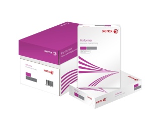 Hartie Multifunctionala Xerox Performer, 80 gm, A4, 2500 foi