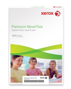 Hartie sintetica Xerox Premium NeverTear 003R98057 - A3, 125 gm, 100 foi