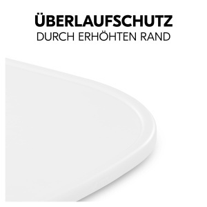 Hauck Alpha Click Tray White Compatibil cu Scaunele Alpha si Beta Material Reciclat Usor de Montat - Img 6
