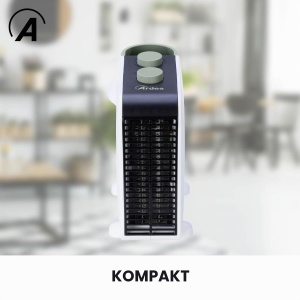 Heater electric ARDES VERTIGO AR4F15, 2000 W, termostat, ventilatie - Img 5