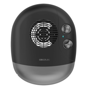 Heizlufter Cecotec ReadyWarm 2000 Max Horizon, 2000 W, 3 Modi, Negru - Img 3