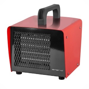 Heizlufter Emerio FH-107760.2, 2000W, pentru spatii de pana la 20 m, cu termostat ajustabil
