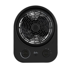Heizluftier JATA JCTV1240, 2000 W, 2 trepte de putere, compact - Img 2