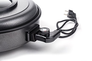 HENDI Alimentator Partypfannen 239506239605 2000W Reglare Temperatura 1m - Img 3