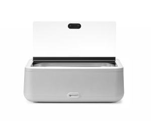 HENDI Chafing Dish UNIQ 125L Capac Sticla Temperatura Reglabila 35-85degC - Img 2