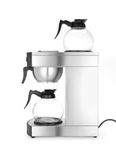 Hendi Filterkaffeemaschine 18L Placi Warmhalte Inox - Img 3