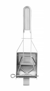 Hendi Kartoffelpresse 300x110mm Otel Inoxidabil Compatibil Masina de Spalat Vase - Img 4