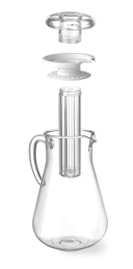 Hendi Krug Saftkanne 22L SAN Plastic Transparent cu Sistem de Racire - Img 3