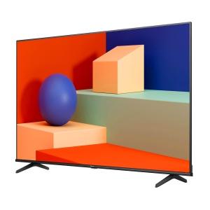Hisense 50E6KT 127cm (50 Zoll) Fernseher, 4K UHD, LED, Smart TV, HDR, Dolby Vision, Tuner triplu DVB-C/S/S2/T/T2, WiFi, Bluetooth, Alexa Built-In, Mod hotel [2023], schwarz - Img 4
