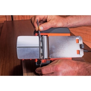 Hobel electric BlackDecker BEW712, 710W, 82mm latime taiere, 2mm adancime - Img 6