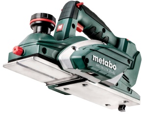 Hobel electric Metabo HO 18 LTX 20-82, 18V, 82 mm, portabil - Img 3
