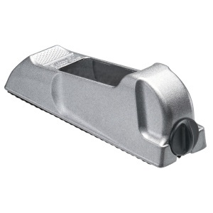 Hobel manual STANLEY Surform 140 mm, metal, ergonomic, usor de utilizat - Img 3