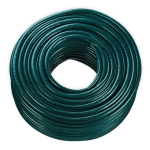Hose de gradina Relaxdays 70 m, 12 Zoll, plastic, verde inchis