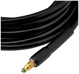 Hose Nilfisk 8M - Original pentru Hochdruckreiniger, cu conectori metalici - Img 4