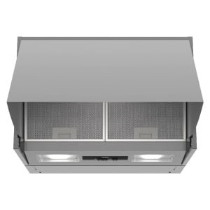 Hota incorporabila Siemens LE66MAC00, 60 cm, 620 mh, iluminare LED