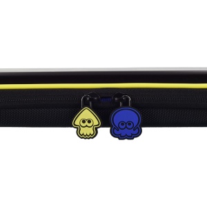 Husa de protectie HORI Premium Vault pentru Nintendo Switch - Splatoon 3, usoara, rezistenta - Img 4