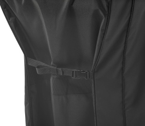 Husa de Protectie ROSLE pentru BBQ-Station VIDERO G3G3-S, Polyester, Negru - Img 3