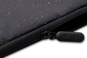 Husa Laptop Acer Vero 15.6 inch, Neagra, din 100 Material Recycled - Img 7