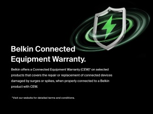 Husa laptop Belkin B2B064-C00, 13 inch, slim, cu maner - Img 2