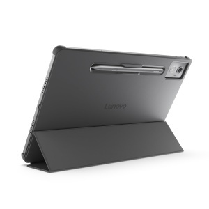 Husa Lenovo Idea Tab Pro Folio Gri Protectie Magnetica si Sleep Wake - Img 8