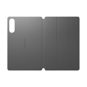 Husa Lenovo pentru Yoga Tab, Luna Gri - Protectie Completa, Design Usor - Img 3