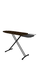 Husa masa de calcat Laurastar Universalcover Lips, 131x55 cm, 100 bumbac, sistem de prindere practic - Img 3