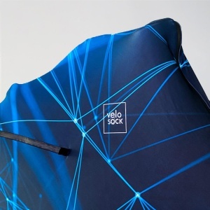 Husa pentru bicicleta VELOSOCK RAYRoad - Protectie transport, material rezistent, usor de utilizat - Img 8