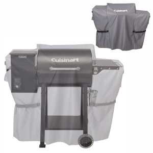 Husa pentru gratar pe lemne Cuisinart CGC-4465, 465 m, material impermeabil - Img 5