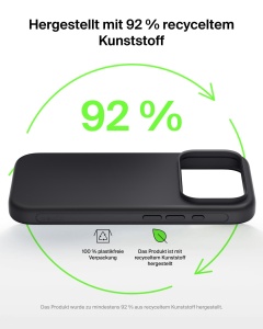 Husa pentru iPhone 18 Pro Belkin Protect, MagSafe, Nano-Titan, Rigiditate Militara - Img 8