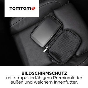 Husa Premium pentru GPS TomTom 7 Zoll, Protectie, Design Slim, Materiale Durabile - Img 3